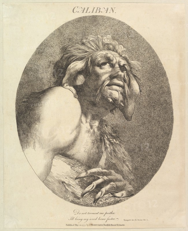 Caliban