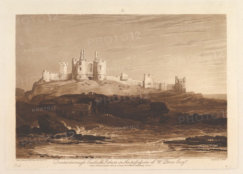 Dunstanborough Castle