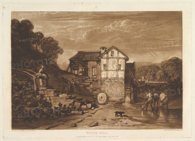 Water Mill