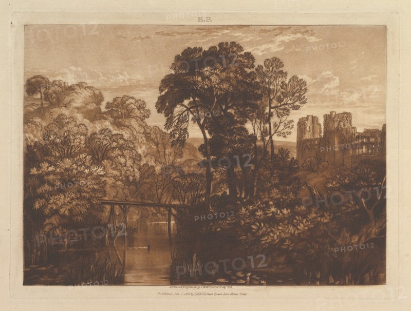 Berry Pomeroy Castle