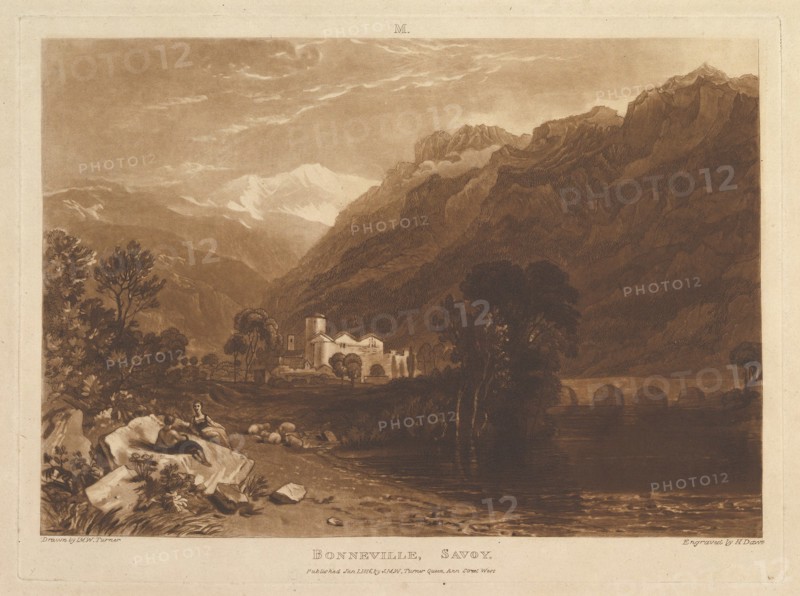 Bonneville, Savoy