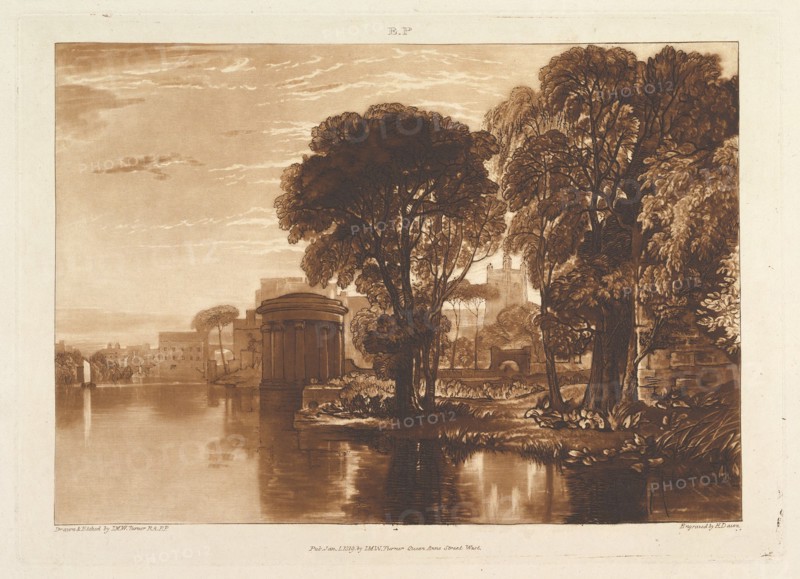 The Alcove, Isleworth