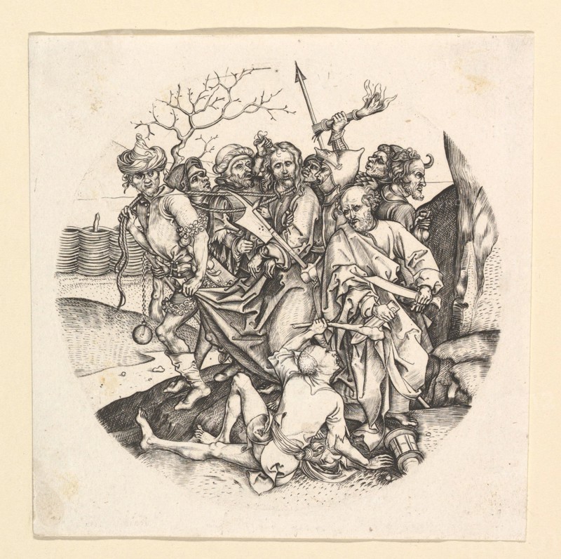 The Betrayal of Christ