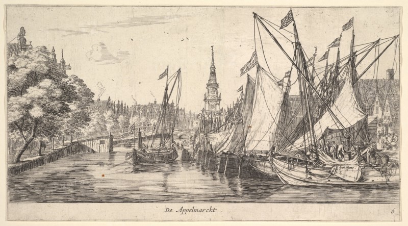De Appelmarckt
