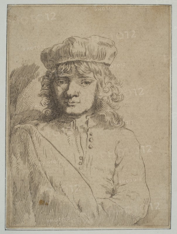 The Artist's Son, Titus