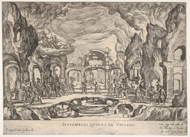 Fifth Interlude: Vulcan