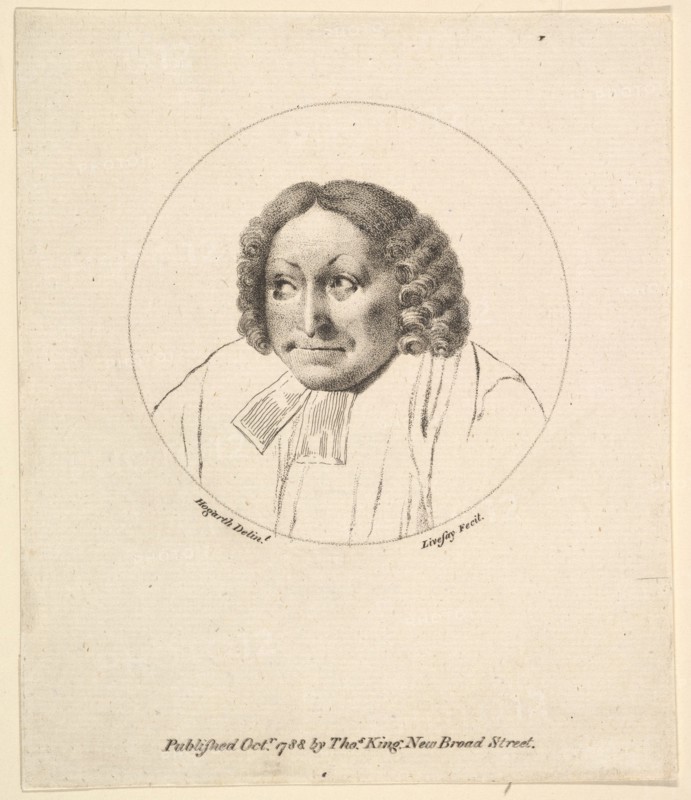 The Parson's Head, October 1788. Creator: Richard Livesay.