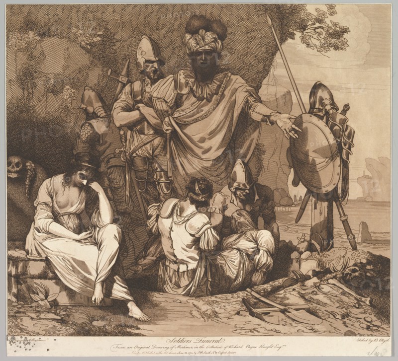 Soldier's Funeral