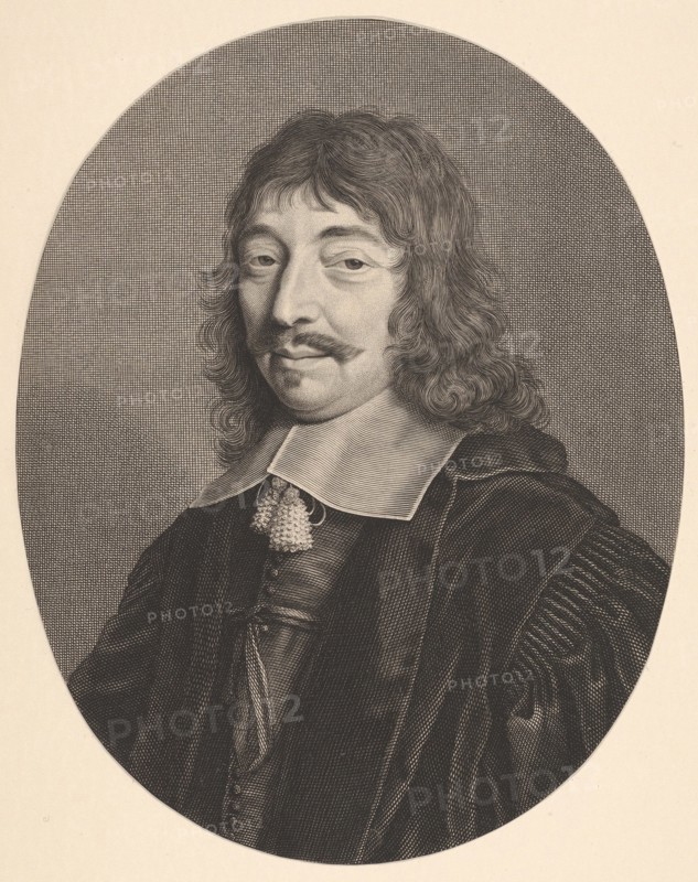 Jacques Amelot, ca. 1655. Creator: Robert Nanteuil.