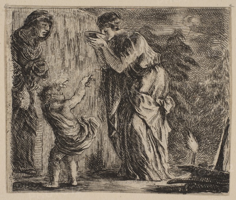 Ceres, from 'Game of Mythology'