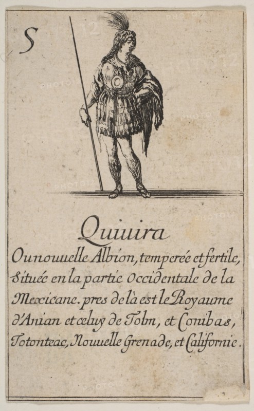 Quivira, from 'Game of Geography'