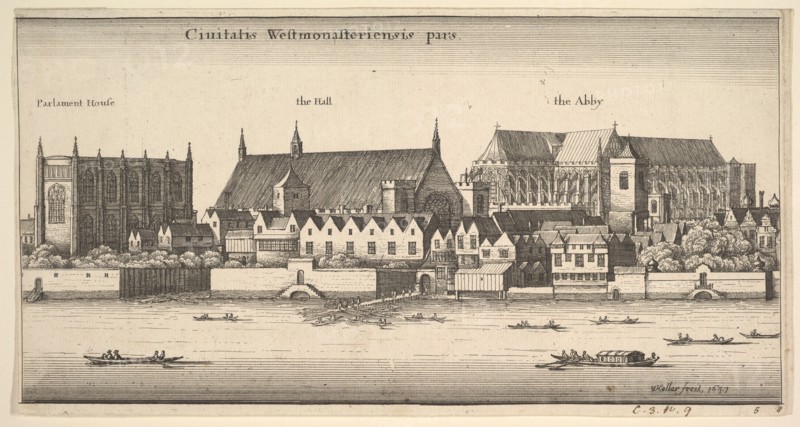 Ciuitatis Westmonasteriensis pars