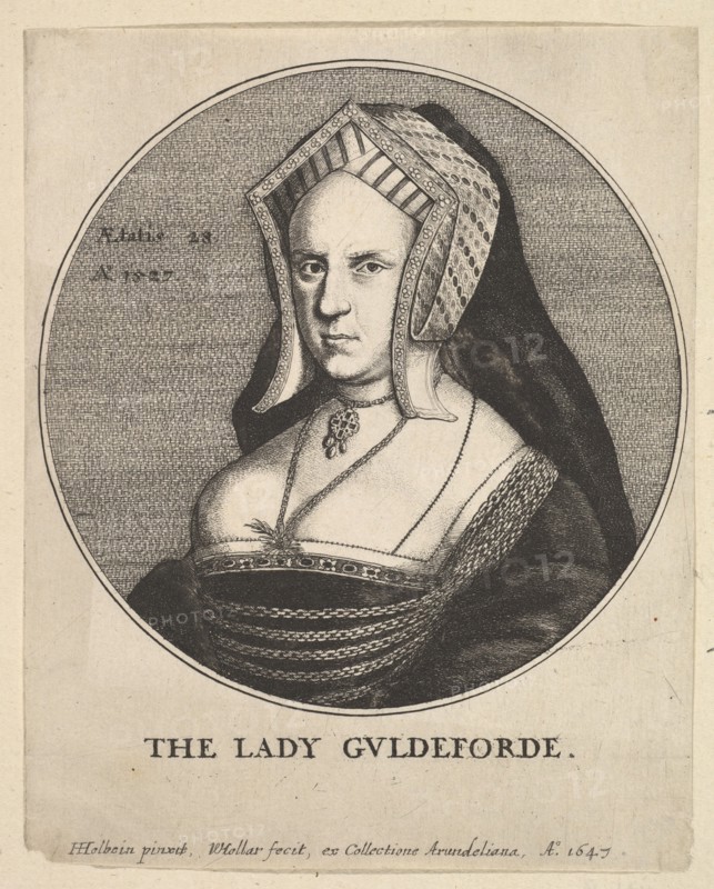 The Lady Guldeforde