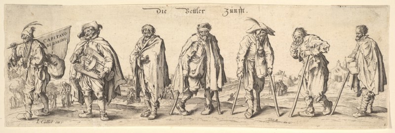 Die Bettler Zunfft