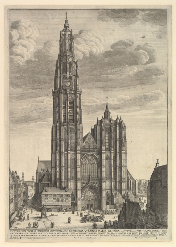 Antwerp Cathedral
