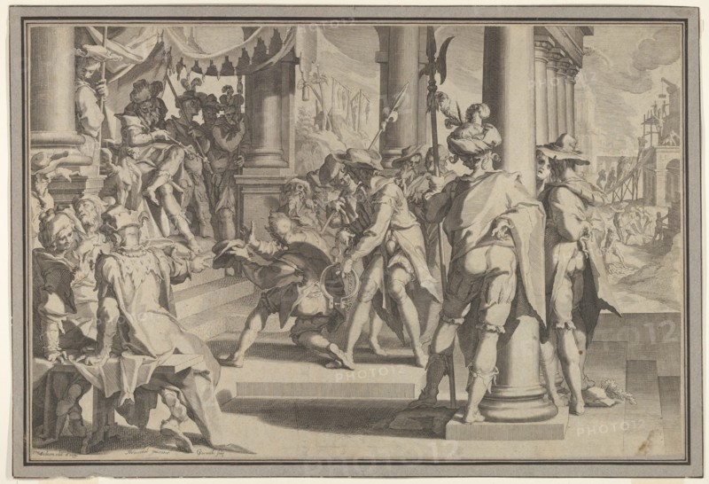 Allegory of Justice