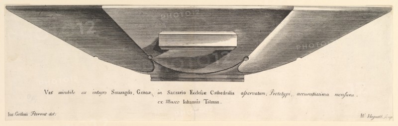 An Emerald Vessel