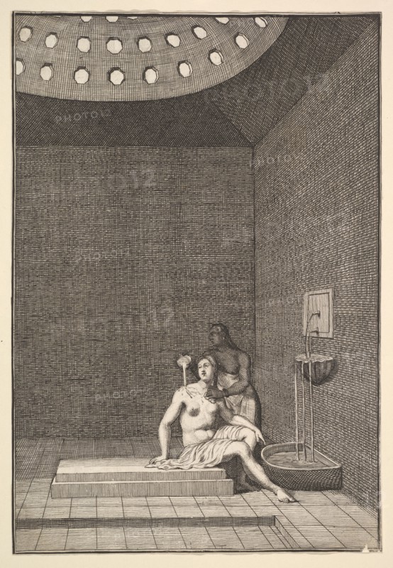 A Turkish Bath