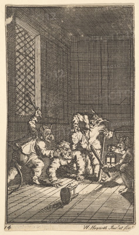 Hudibras Catechized