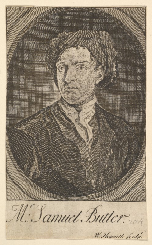 Frontispiece Portrait