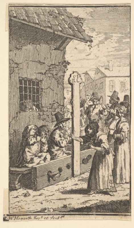 Hudibras in Tribulation
