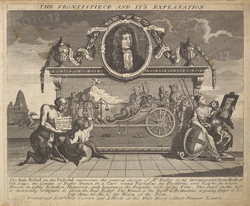 The Frontispiece and Its Explanation