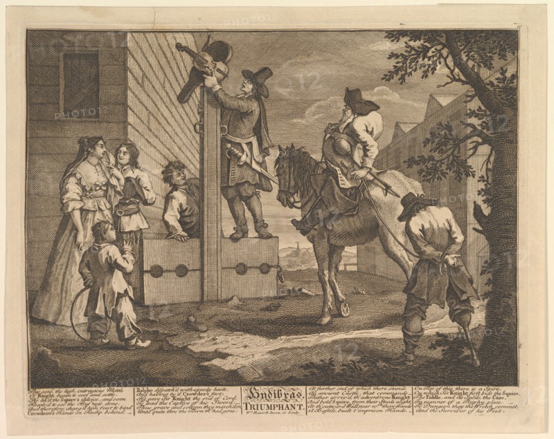 Hudibras Triumphant
