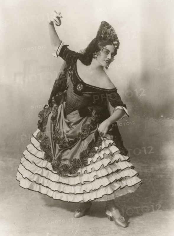 Swedish actress, Ebon Strandin