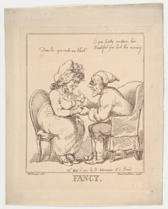 Fancy, July 20, 1801.