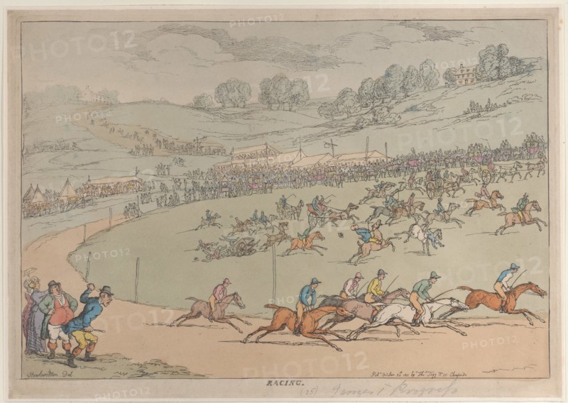 Racing, October 20, 1811.
