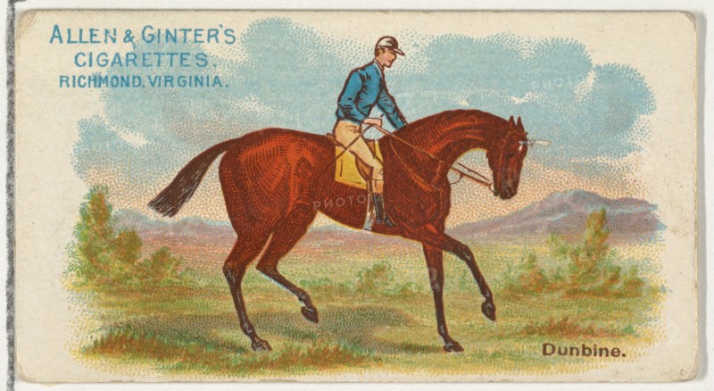 Dunbine, from The World's Racers series