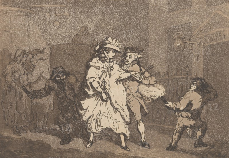 Civility, 1787.