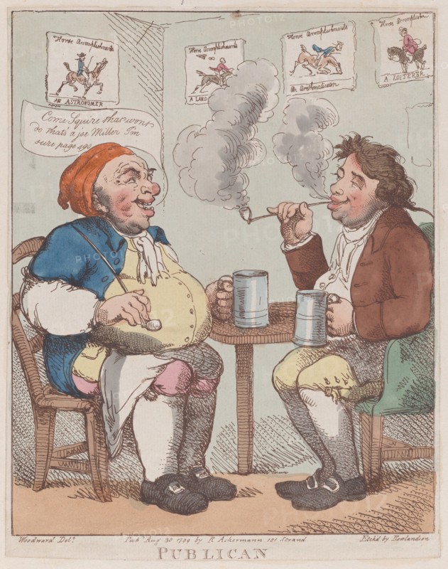 Publican, August 30, 1799.
