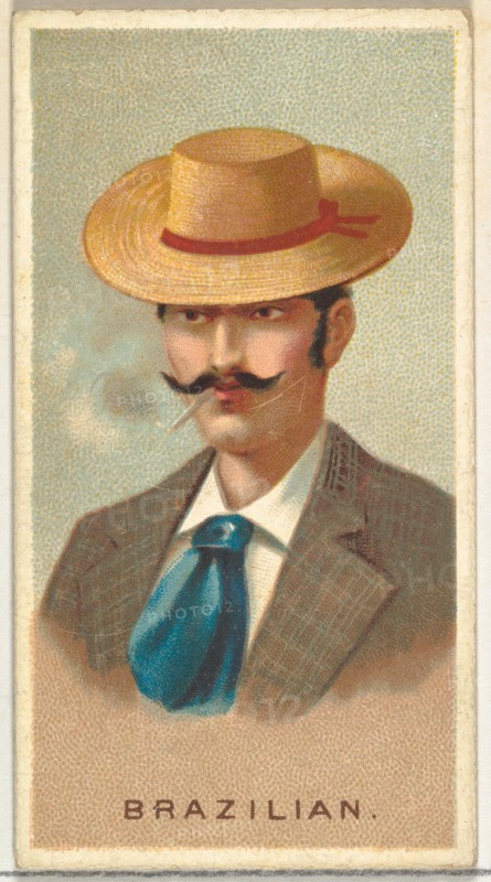 Brazilian, from World's Smokers series