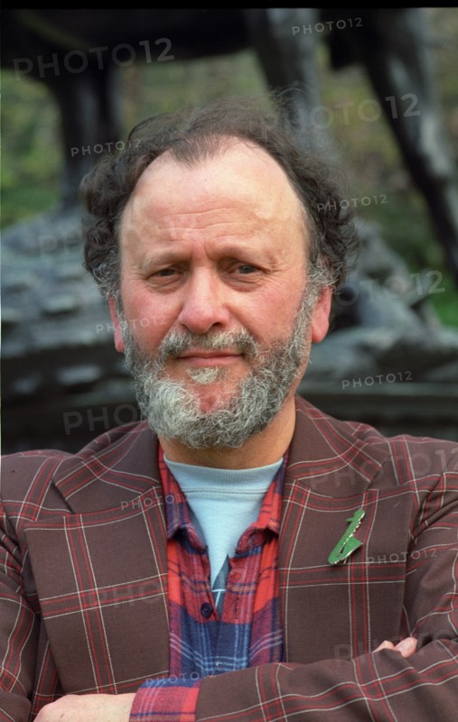 Stan Britt, Hyde Park, London, 04.95.