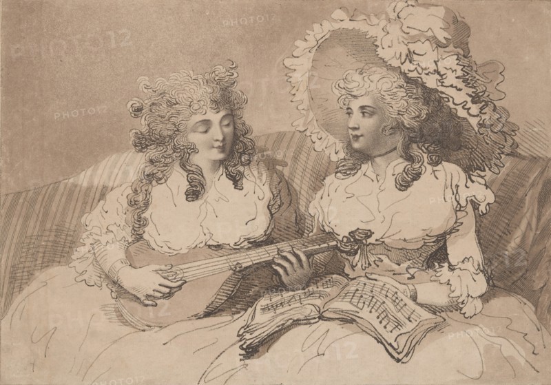 The Syrens, April 10, 1787.