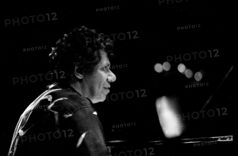 Chick Corea, Ronnie Scott's, London, 11.99.