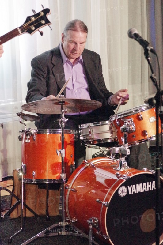 Dan Brubeck, Brubecks Play Brubeck, Watermill Jazz Club, Dorking, Surrey, 10 March 2020.