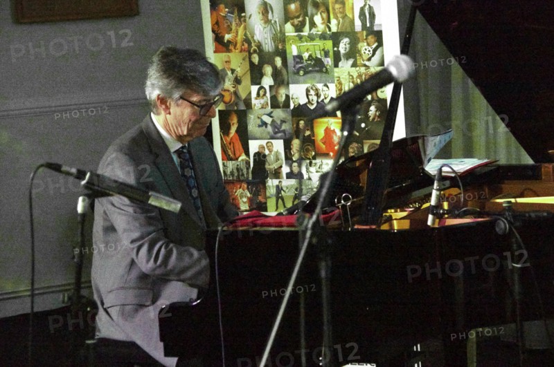 Dan Brubeck, Brubecks Play Brubeck, Watermill Jazz Club, Dorking, Surrey, 10 March 2020.