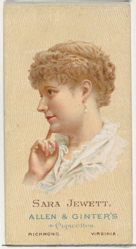 Sara Jewett