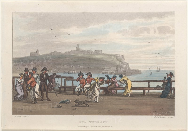 Spa Terrace