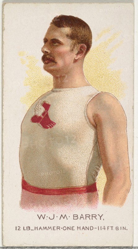 W.J.M. Barry
