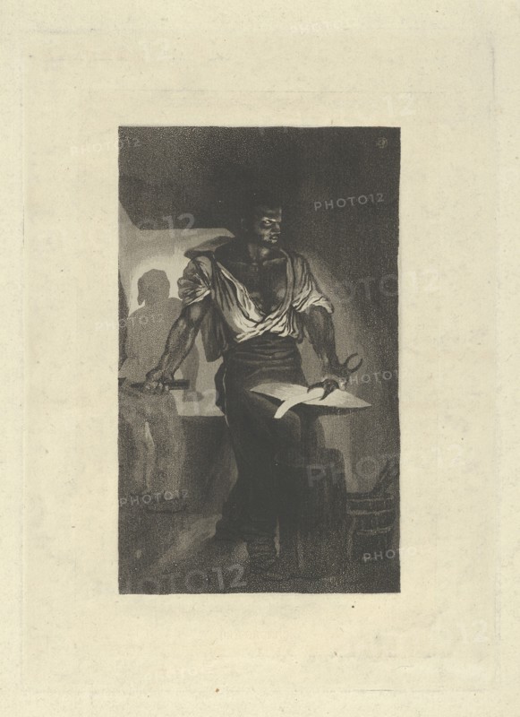 A Blacksmith