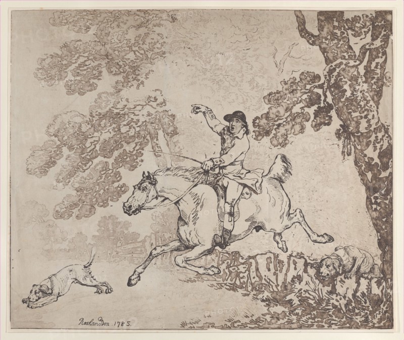 The Huntsman