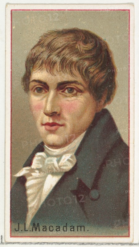 J. L. Macadam
