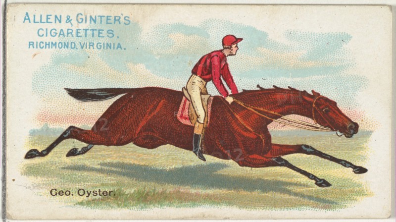 George Oyster