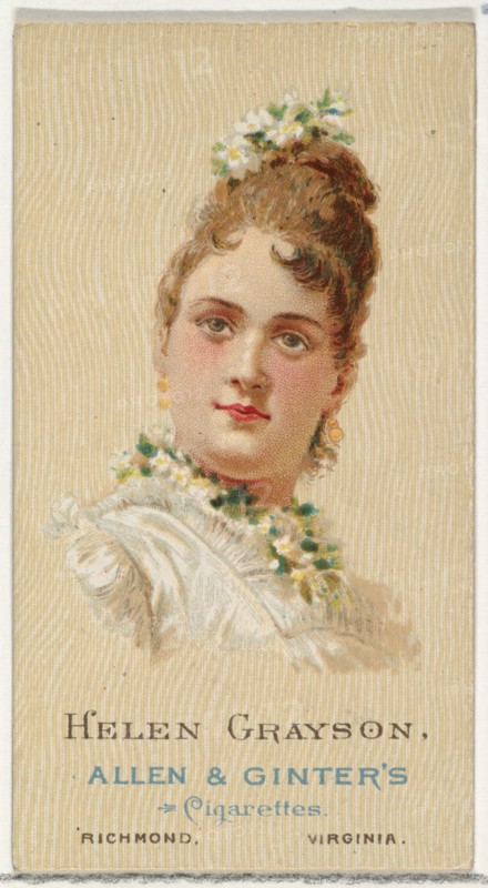 Helen Grayson