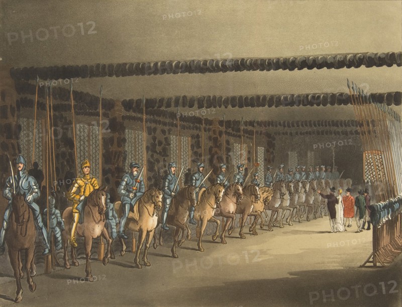 Horse Armoury