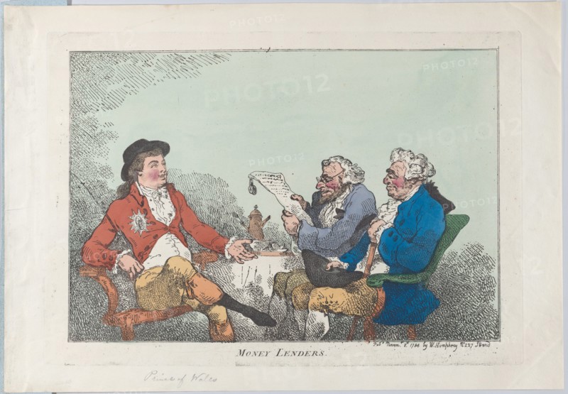 Money Lenders