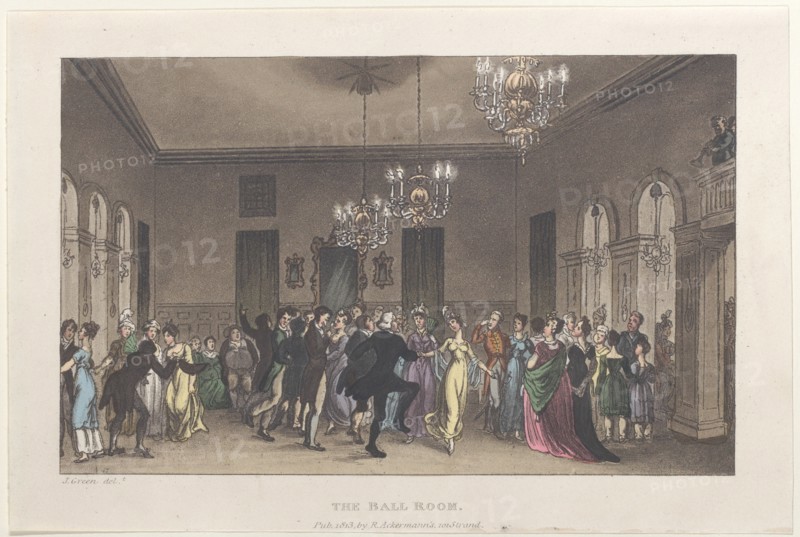 The Ball Room
